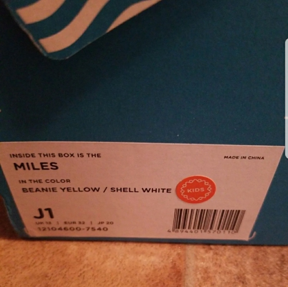 Nib native yellow kids1